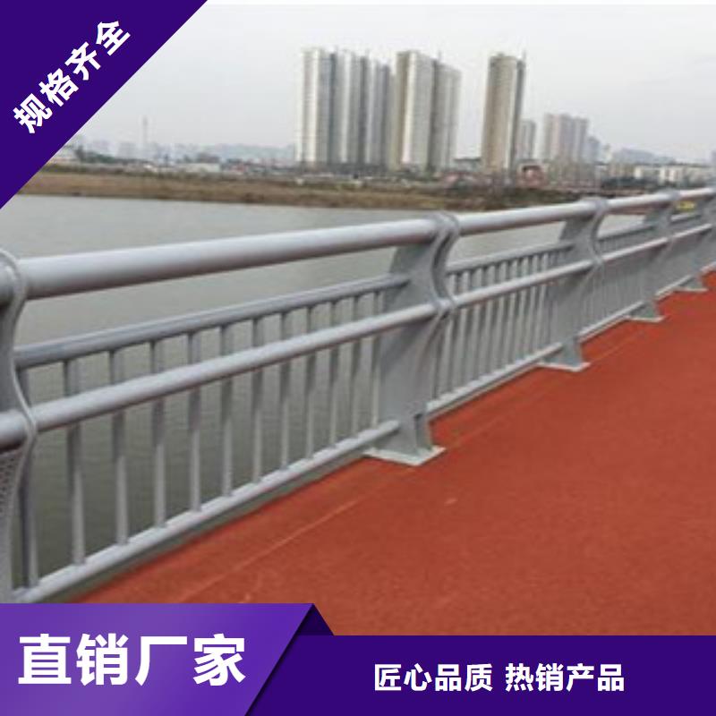 防撞护栏道路防撞护栏厂家案例