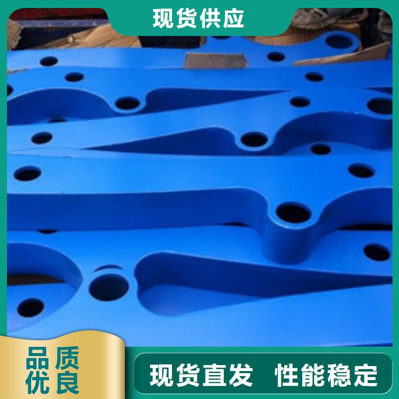 防撞护栏道路防撞护栏厂家案例