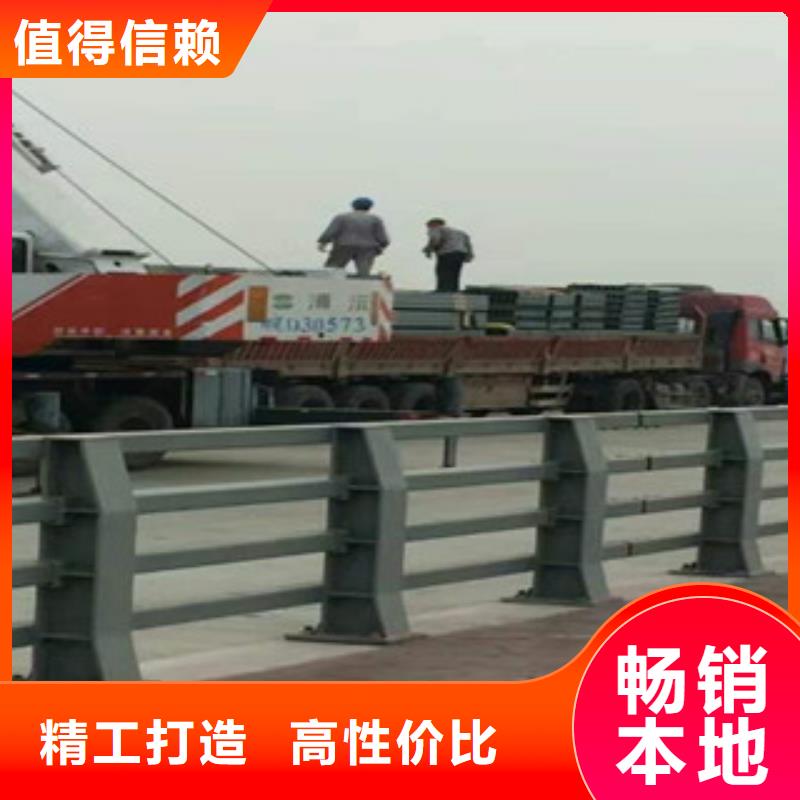 防撞护栏道路防撞护栏厂家案例
