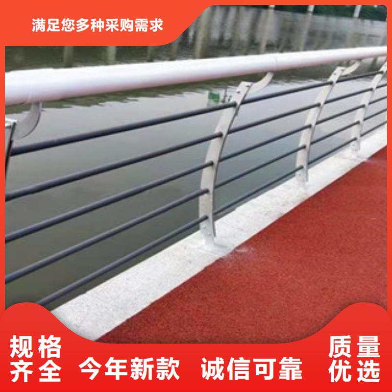 桥梁护栏草坪围栏生产经验丰富