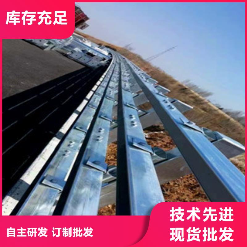 辰铭桥梁护栏畅销全省