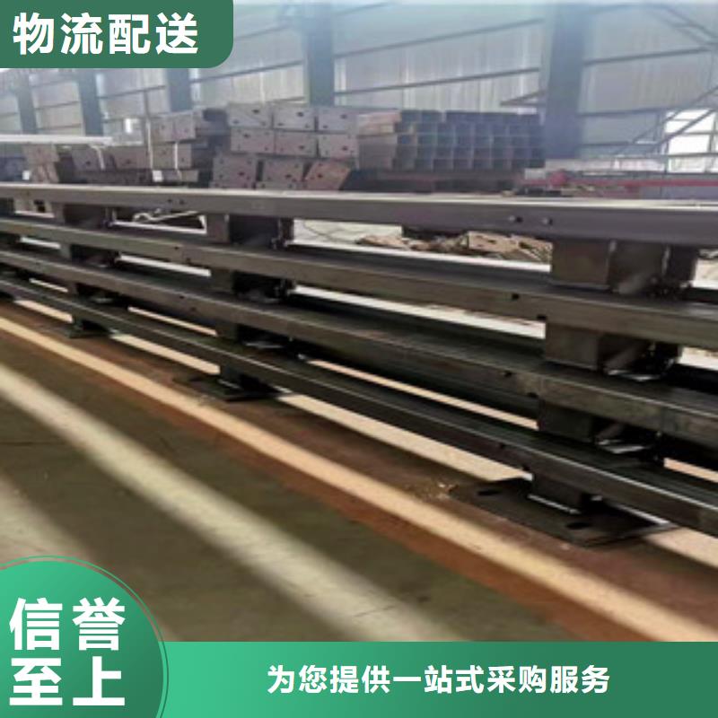 桥梁护栏桥梁人行道护栏实力雄厚品质保障