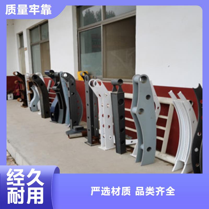 桥梁护栏桥梁人行道护栏实力雄厚品质保障