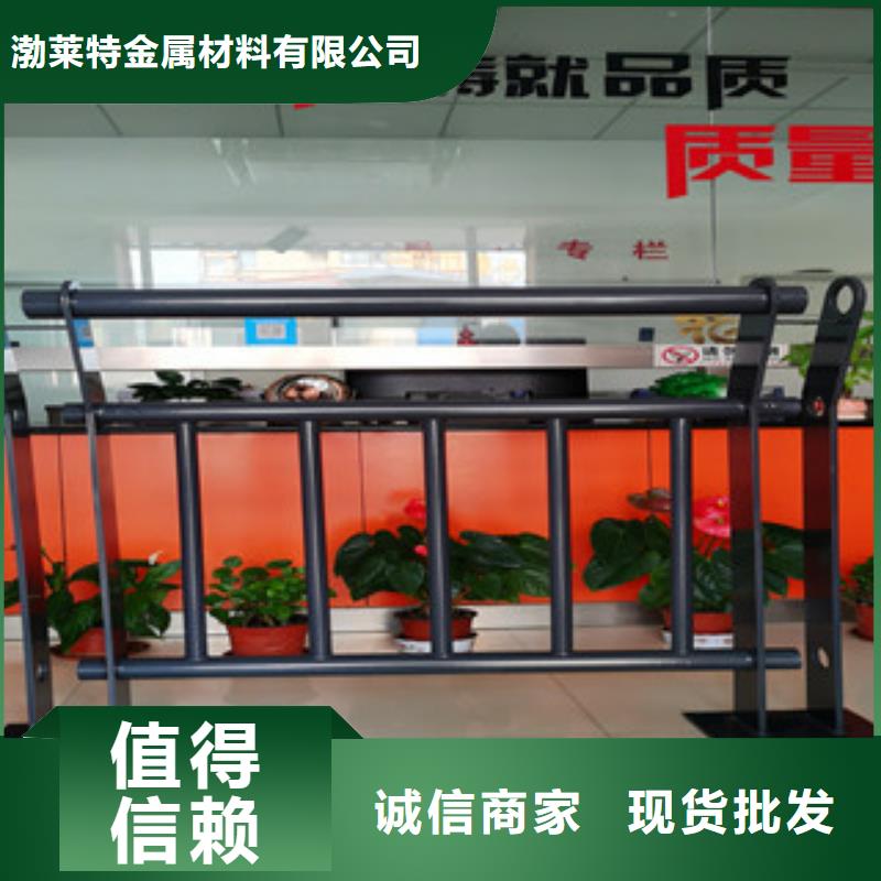 桥梁护栏桥梁人行道护栏实力雄厚品质保障
