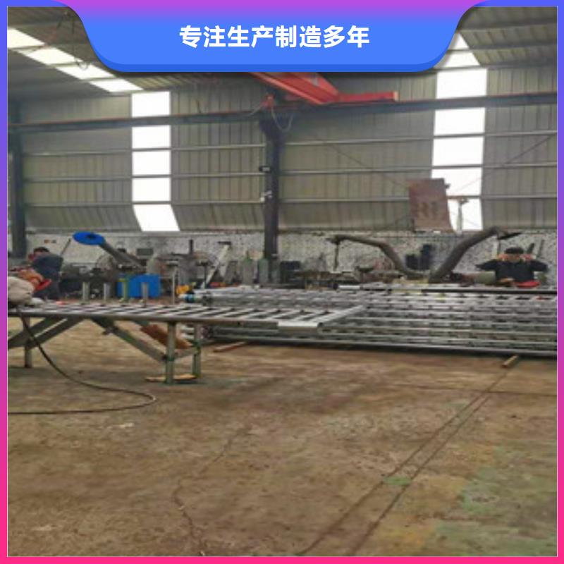 桥梁护栏河道护栏支持定制