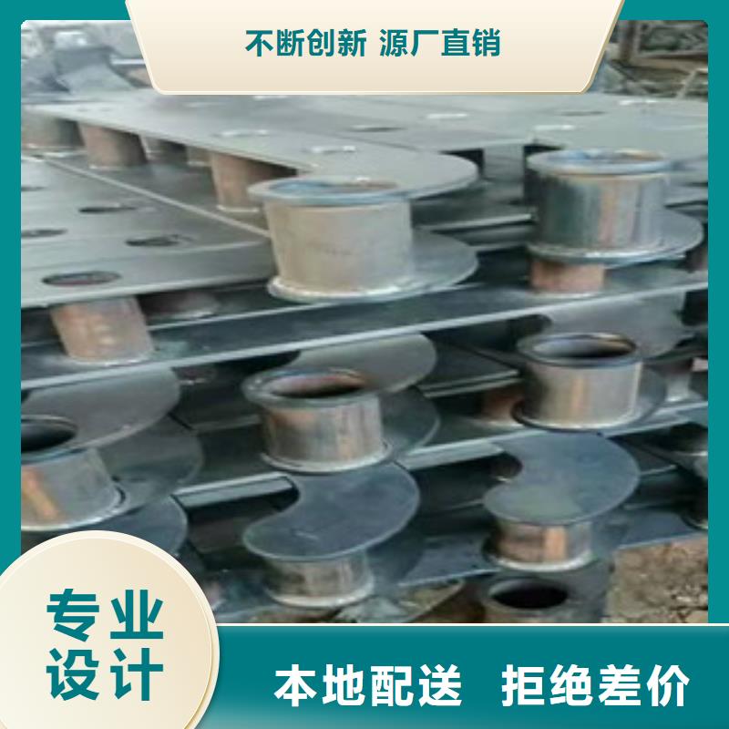 桥梁护栏,河堤防撞护栏实体厂家大量现货