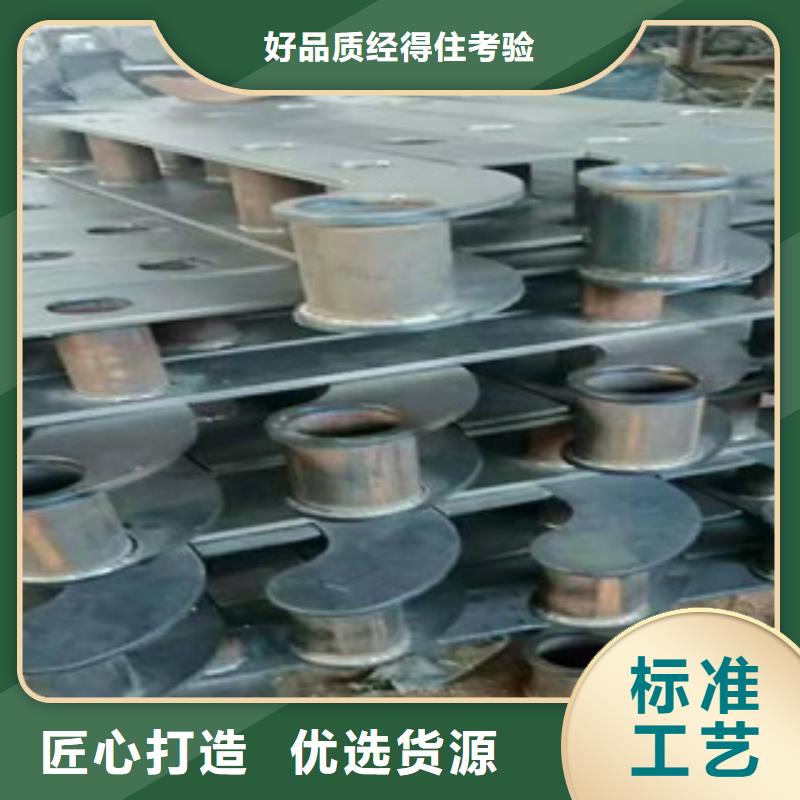 桥梁护栏询问报价本地厂家