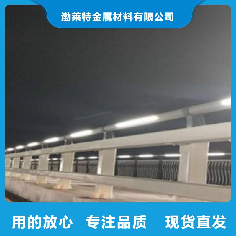 辰铭灯光护栏来厂实地考察