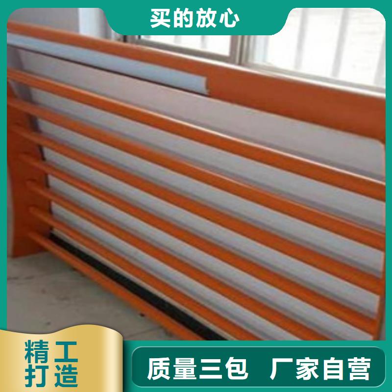 灯光护栏景观护栏工艺层层把关