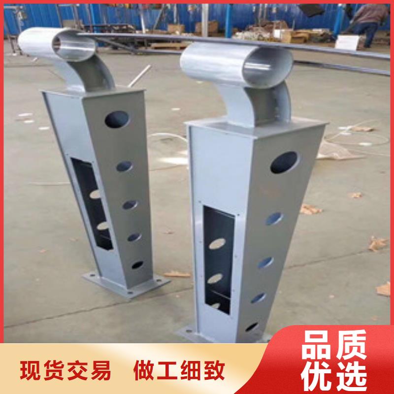 辰铭灯光护栏实体厂家质量有保障
