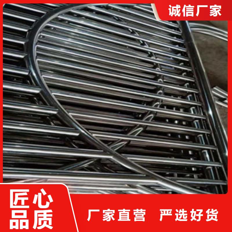 景观护栏桥梁防撞栏杆海量库存