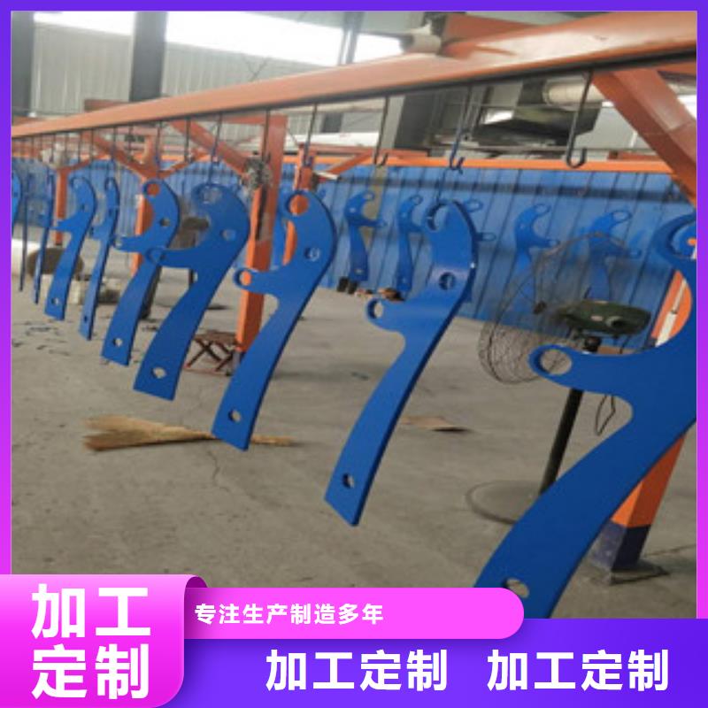 防撞立柱桥梁护栏贴心服务