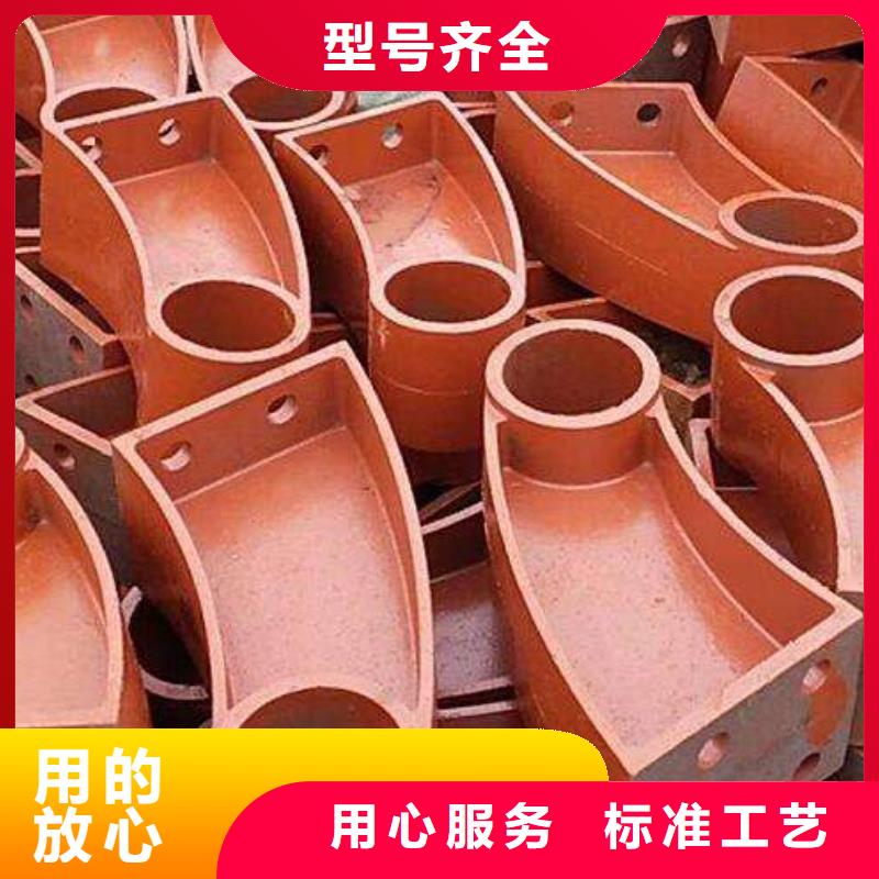 防撞立柱防撞护栏实力优品