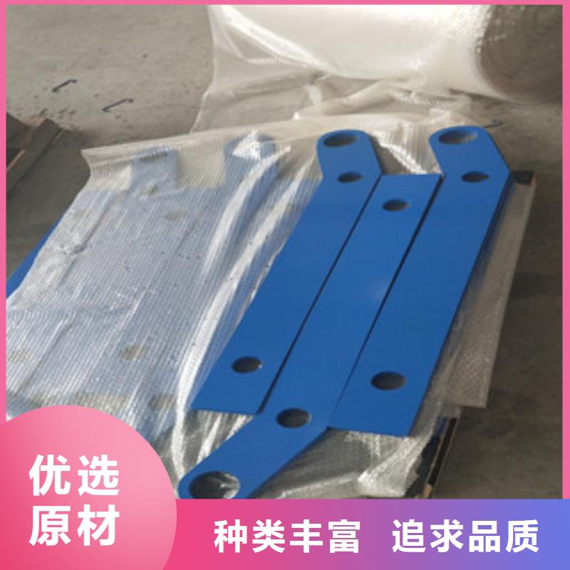 防撞立柱防撞护栏实力优品