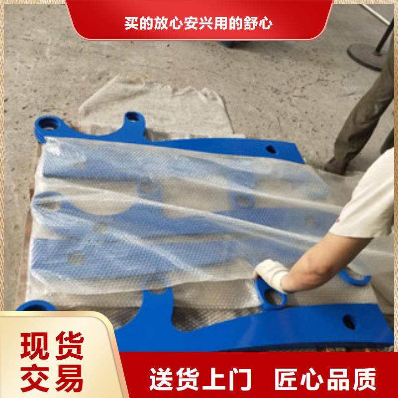防撞立柱桥梁护栏贴心服务