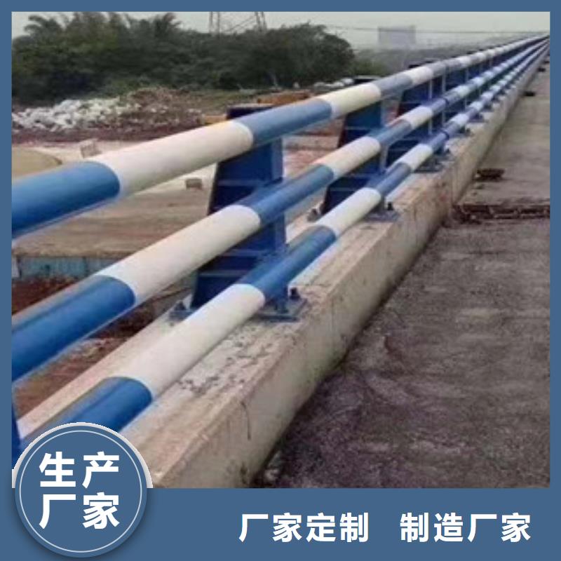 防撞护栏桥梁防撞栏杆加工专注生产制造多年