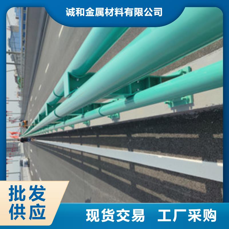 防撞护栏_道路桥梁护栏多年行业积累