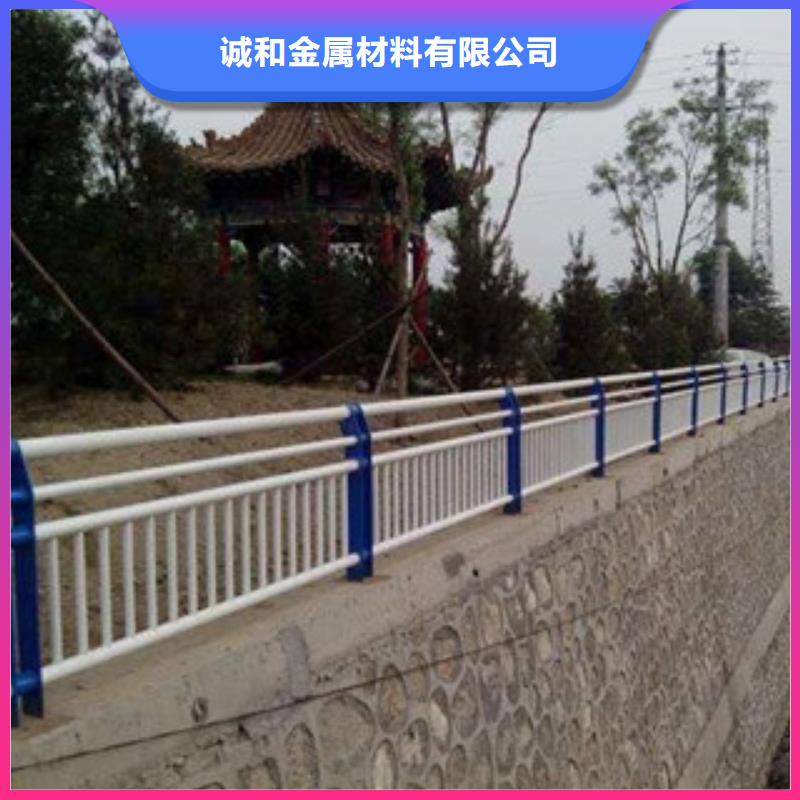 不锈钢护栏,河堤防撞护栏适用范围广