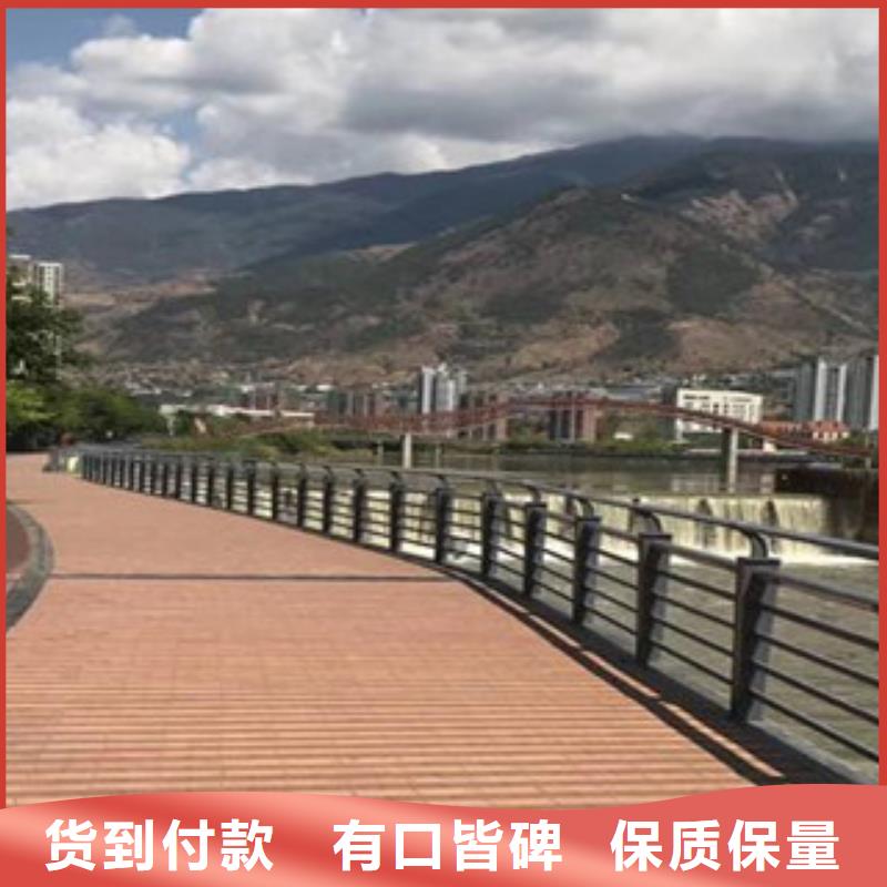 不锈钢护栏,河堤防撞护栏适用范围广