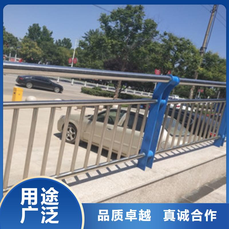 不锈钢护栏景观护栏多年厂家可靠