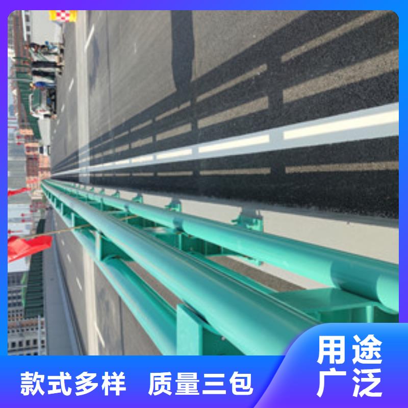 不锈钢护栏道路防撞护栏厂产品优良