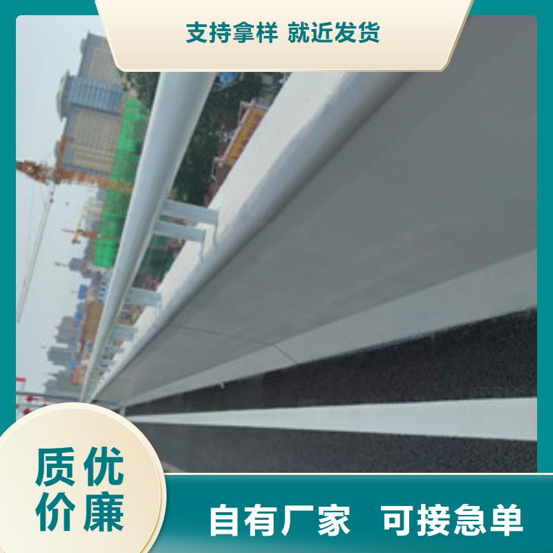 不锈钢护栏道路防撞护栏厂产品优良