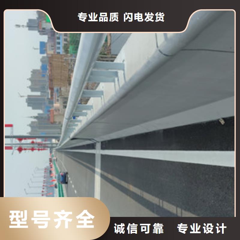 不锈钢护栏道路防撞护栏厂产品优良