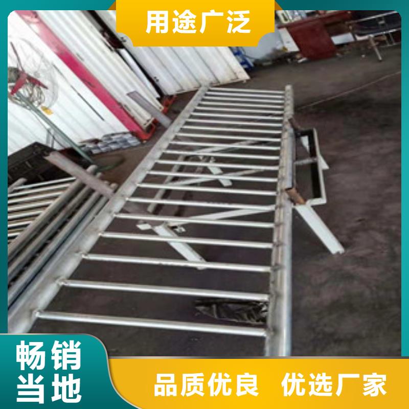 不锈钢复合管景观护栏_【桥梁护栏】联系厂家