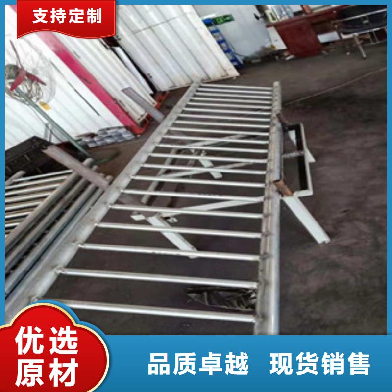 不锈钢复合管景观护栏护栏立柱好货有保障