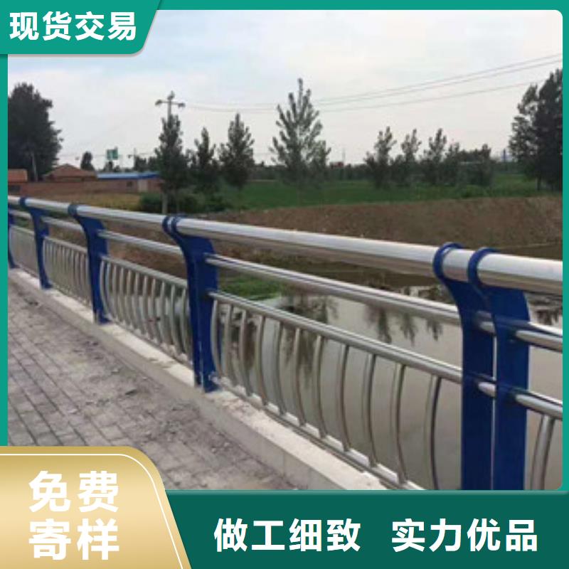 木纹转印护栏,防撞护栏供货及时