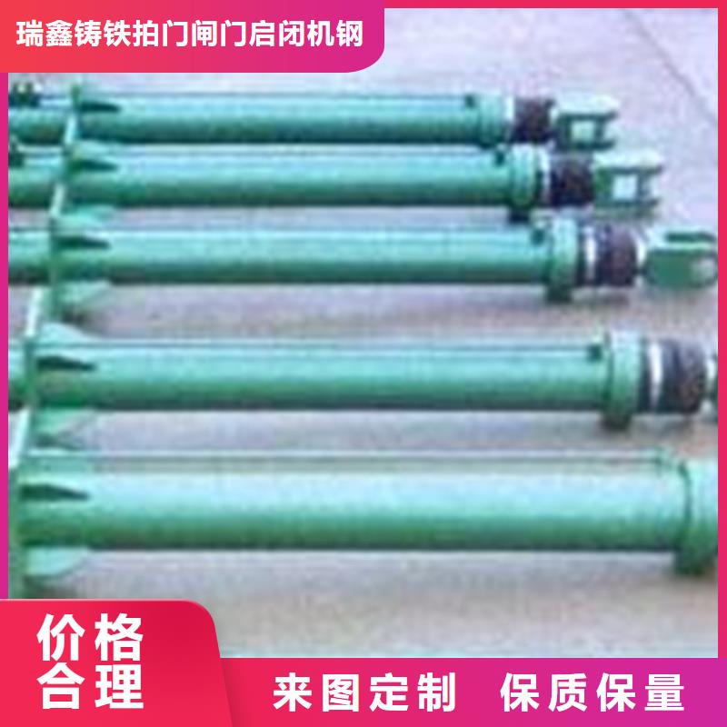 启闭机质量看得见