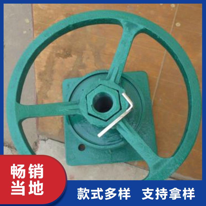 启闭机QLS0.5-20T手动螺杆启闭机实力厂家直销