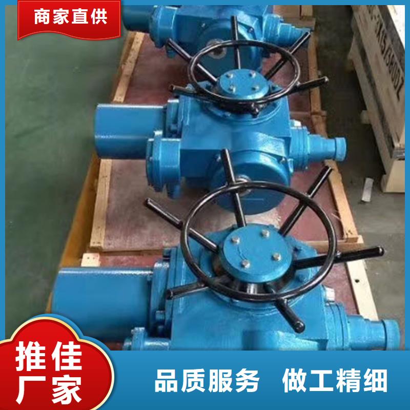 启闭机手电两用螺杆式启闭机标准工艺