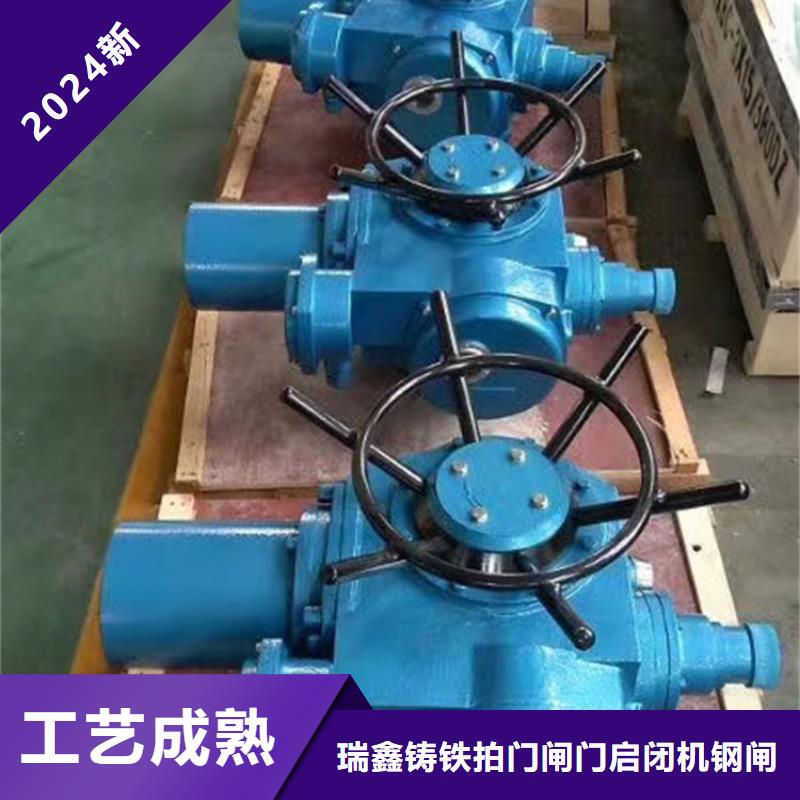 启闭机QL-10T手电两用启闭机优选货源