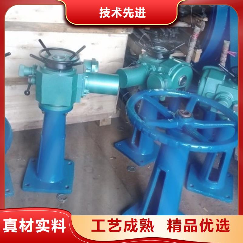 启闭机-手推螺杆启闭机细节之处更加用心