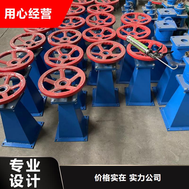 启闭机LQS-10T手摇式螺杆启闭机厂家