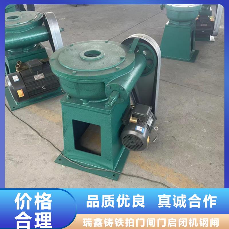 启闭机QDA手电两用启闭机实力优品