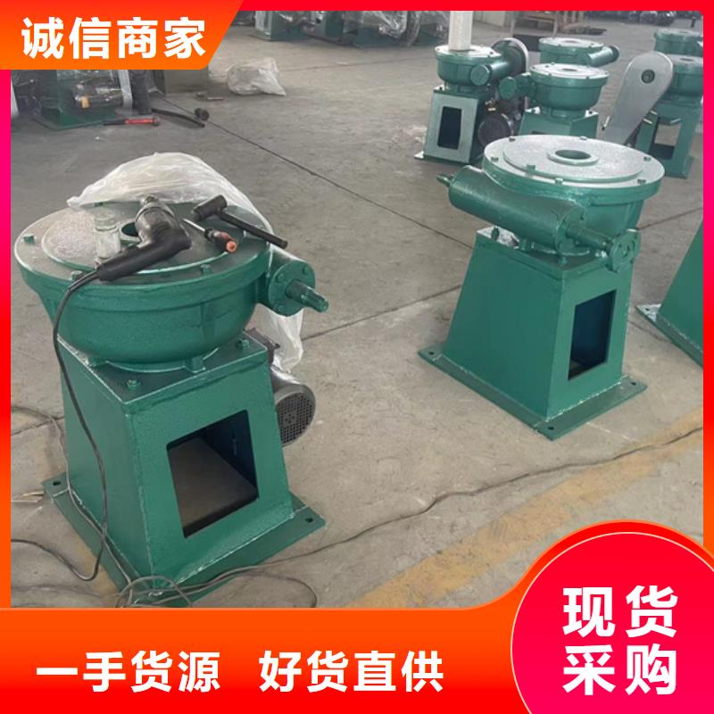  启闭机做工细致
