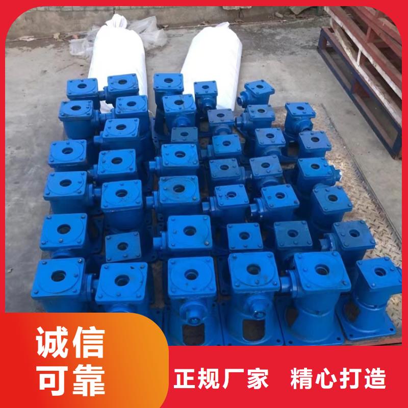 启闭机手电两用式螺杆启闭机匠心工艺