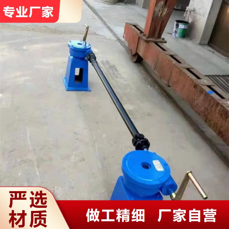 启闭机_双吊点手电两用启闭机厂家直销供货稳定