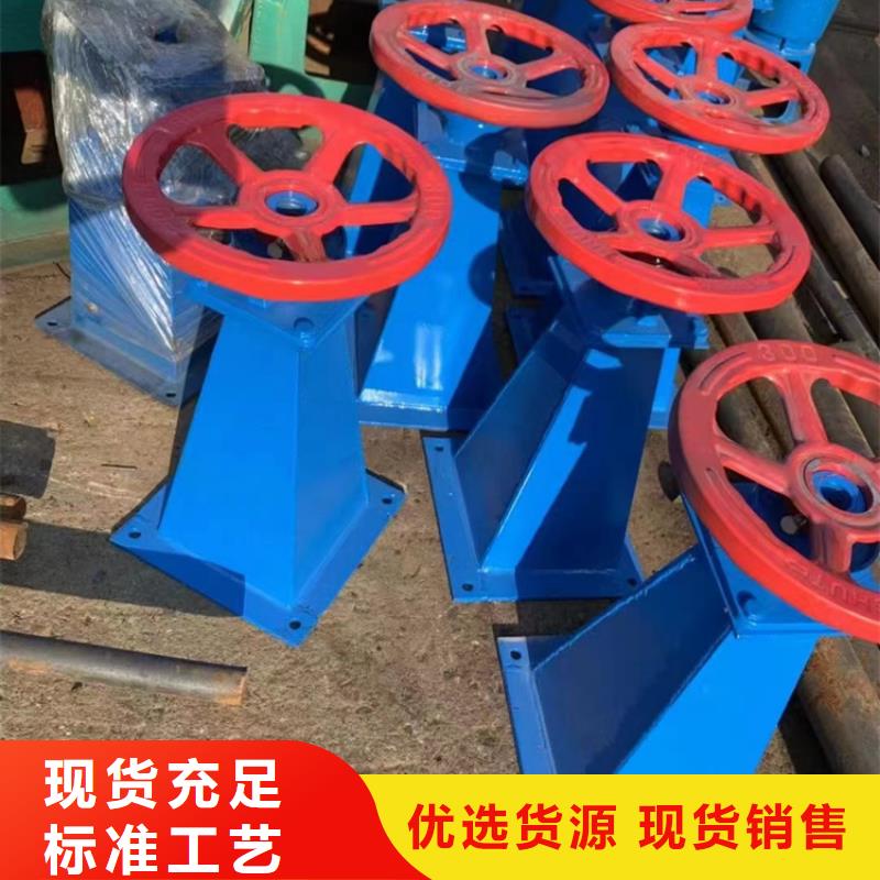 启闭机QL-5KN手动螺杆启闭机当地货源