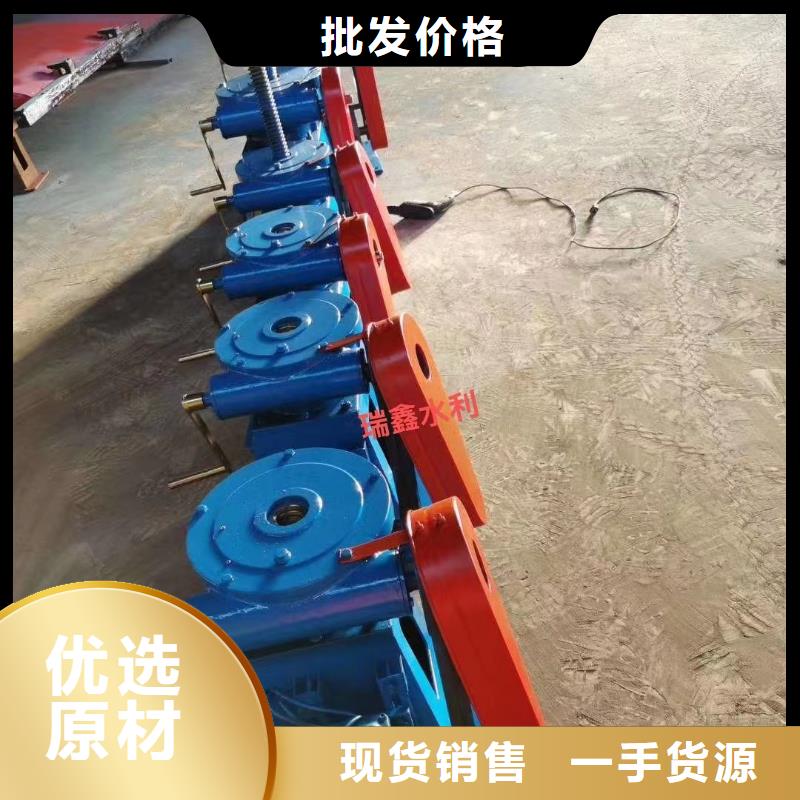  启闭机质检严格放心品质