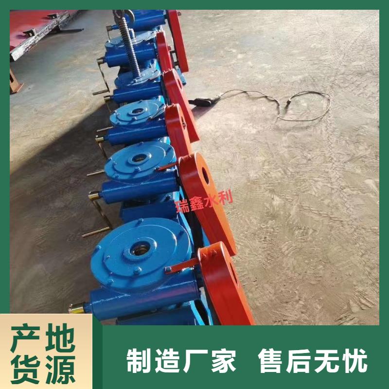 启闭机细节之处更加用心
