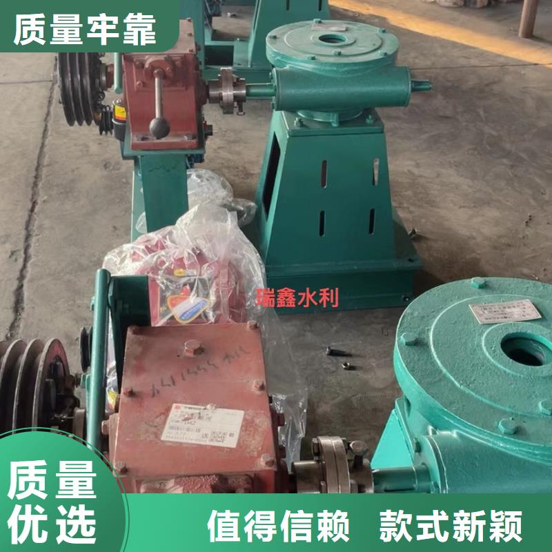 启闭机多年厂家可靠