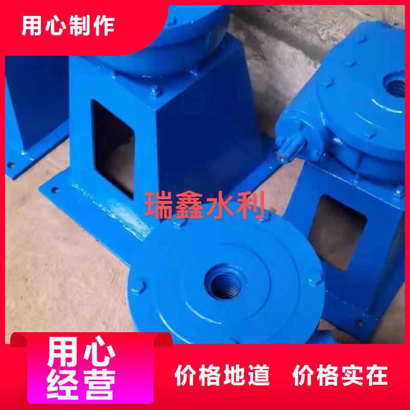 启闭机手电两用式螺杆启闭机匠心工艺