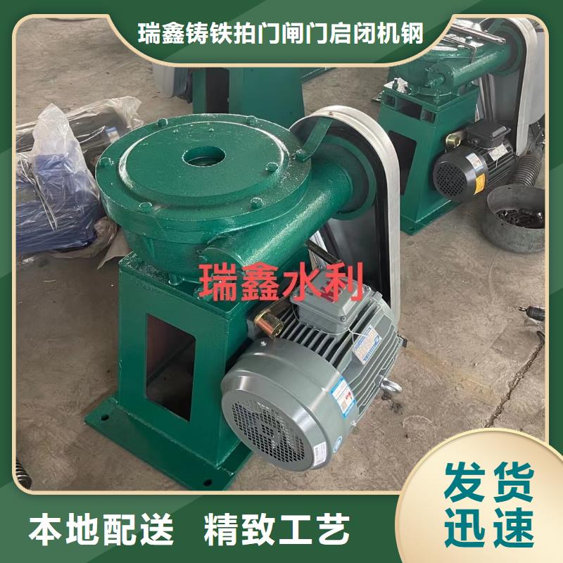 启闭机-双吊螺杆启闭机专业厂家