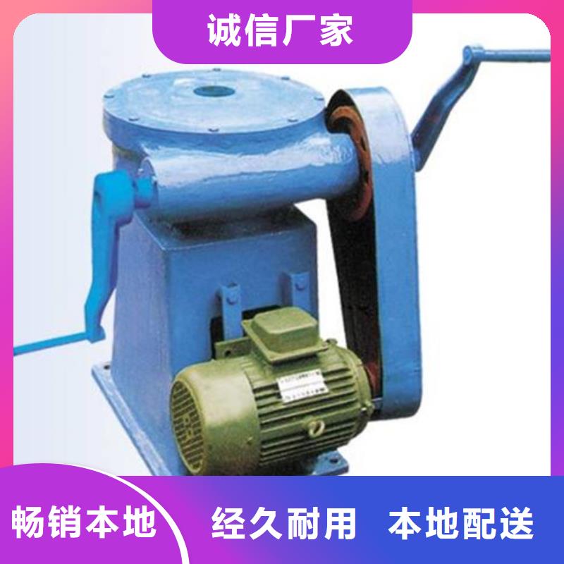  启闭机质量无忧