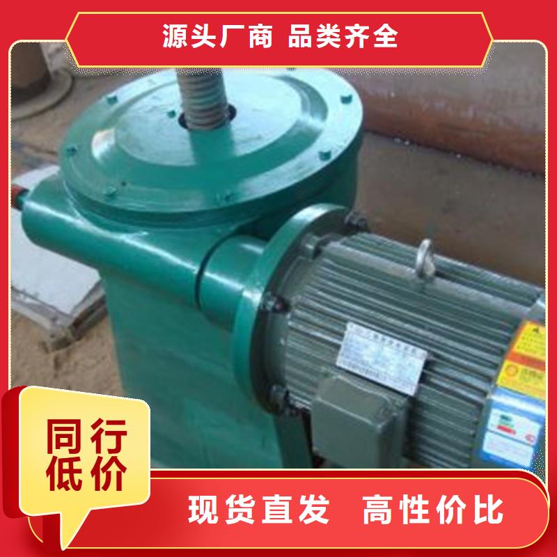  启闭机种类齐全