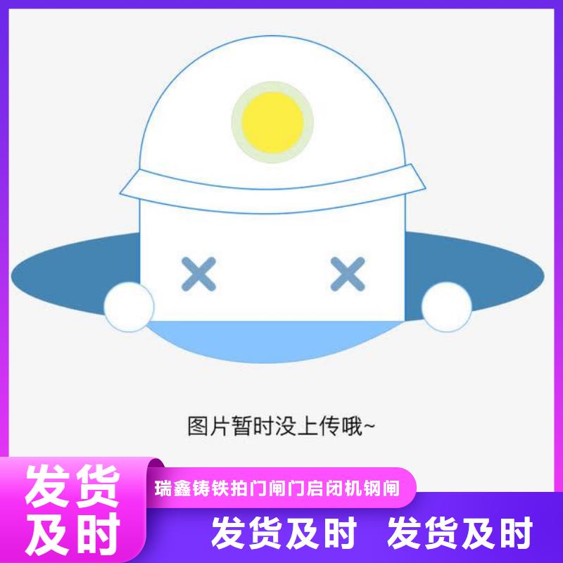 启闭机PGZ铸铁闸门多种规格库存充足