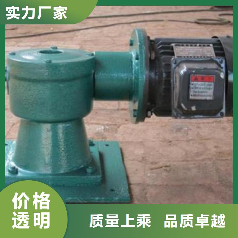 启闭机手电两用启闭机多年行业经验